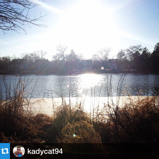 The Fox River - Instagram User @KadyCat94